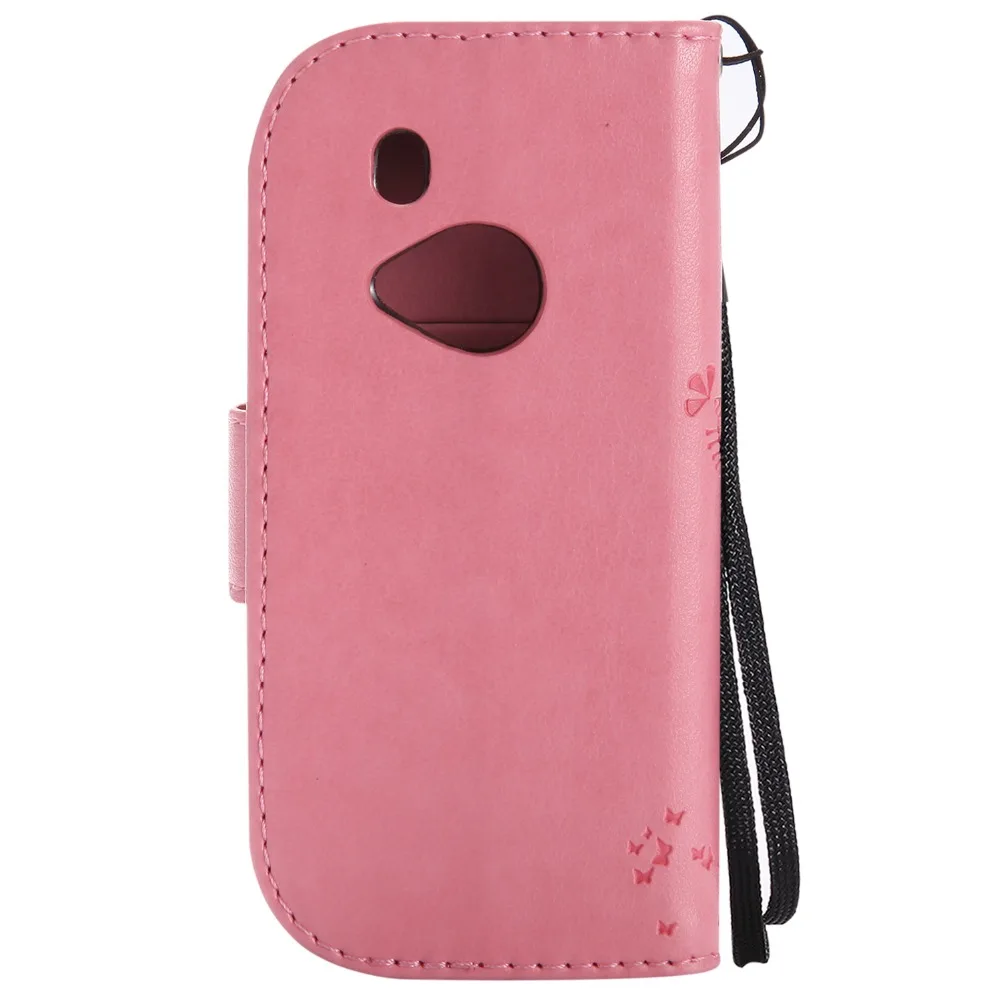 3D Magnetic For Nokia 3310 2017 2.4 inch Flip Wallet PU Leather Stand Back Cover Phone Cases With Lanyard |