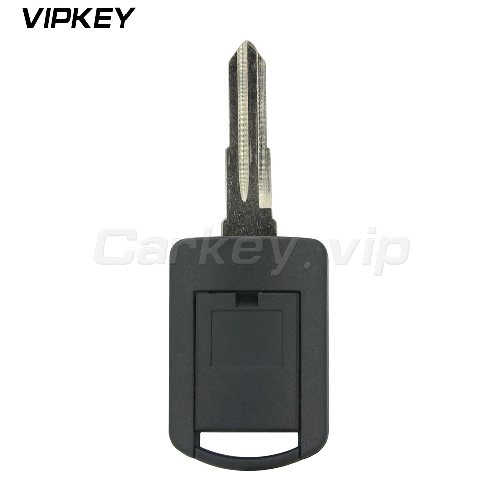 Remotekey 2 кнопки 434 МГц YM28 ключ с 40 чипом для Vauxhall Opel Corsa Agila Meriva комбинированный