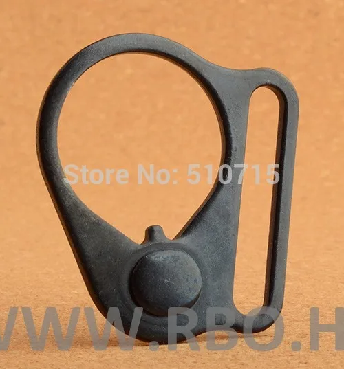 Стальной шарнирный адаптер M2561 Ar 15 All|qd sling swivel|sling swivelqd |