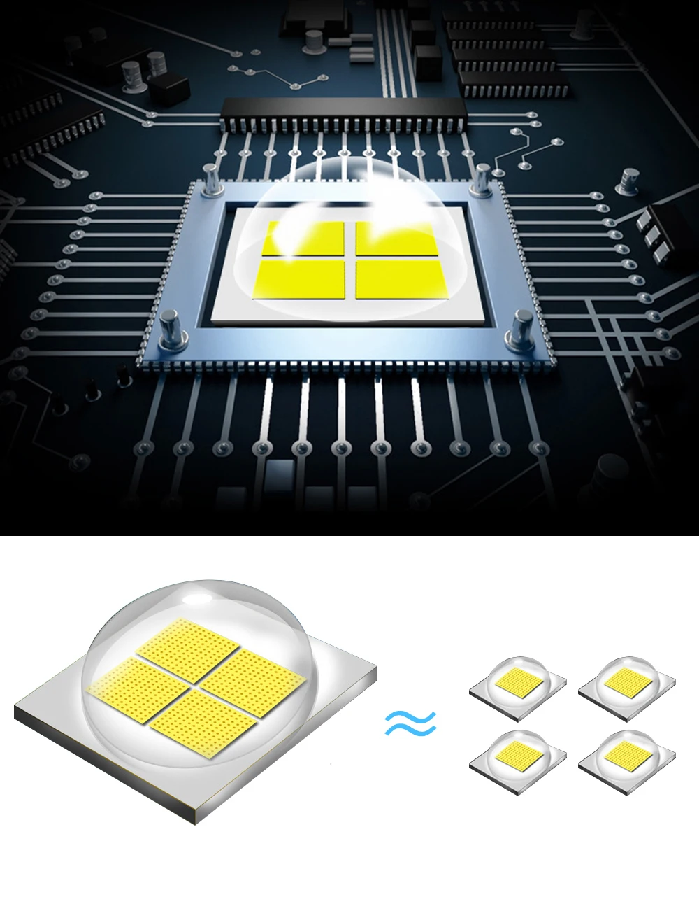 BORUiT A28 XHP70.2 светодиодный подводный дайвинг фонарик подводный 100 м факел Max 10000 люмен 4-режимный погружения Фонари погружения на 26650 Батарея