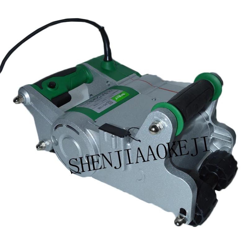 Промышленная машина для резки стен 1100 Вт 25/35 мм 220 В|groove cutting machine|wall groove machinewall chaser