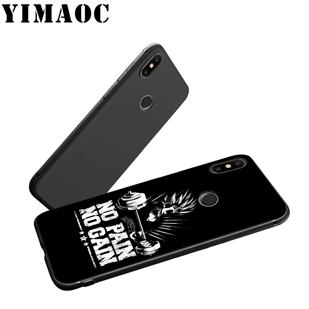 Мягкий силиконовый чехол для Xiaomi Redmi Note 9 Mi 8 Se 7 6 6A A1 A2 4X 4A 5A 5 MAX 3 MiA1 |