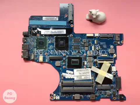 PCNANNY 04Y1700 QILP2 LA-8262P для ноутбука Lenovo ThinkPad S430 материнская плата + Nvidia i5-3210M протестирована