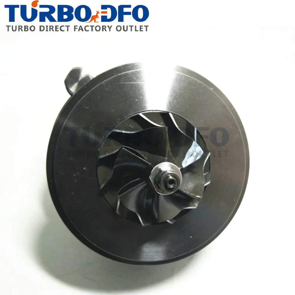 

Turbo charger chra 54399880012 turbine Balanced bv39a-0005 cartridge repair kits bv39-0005 for Skoda Fabia 130HP 96Kw 1.9TDI BLT