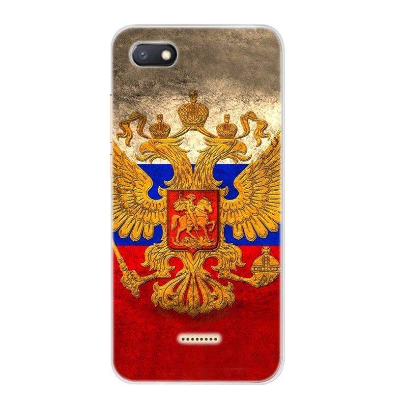Case for Xiaomi Redmi 6A Cover Silicone Phone 5A 4A Tpu Funda H055 |