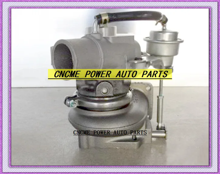 Турбокомпрессор TURBO RHF5 8972263381 Tubine для ISUZU TFR F12 F12Europe 4JH1T 4JH1-T 4JH1 T TFR3000 3.0L с масляным