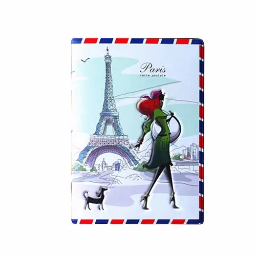 ForeverFriendsFashion PU Lear Держатель для паспорта карта мира Дорожный Чехол для паспорта брендовая Обложка для паспорта папка для документов сумка