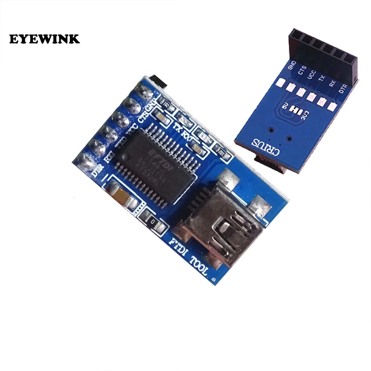 1 шт. диагональ 5 В от USB к TTL MWC программатор/серийный отладчик/программа для