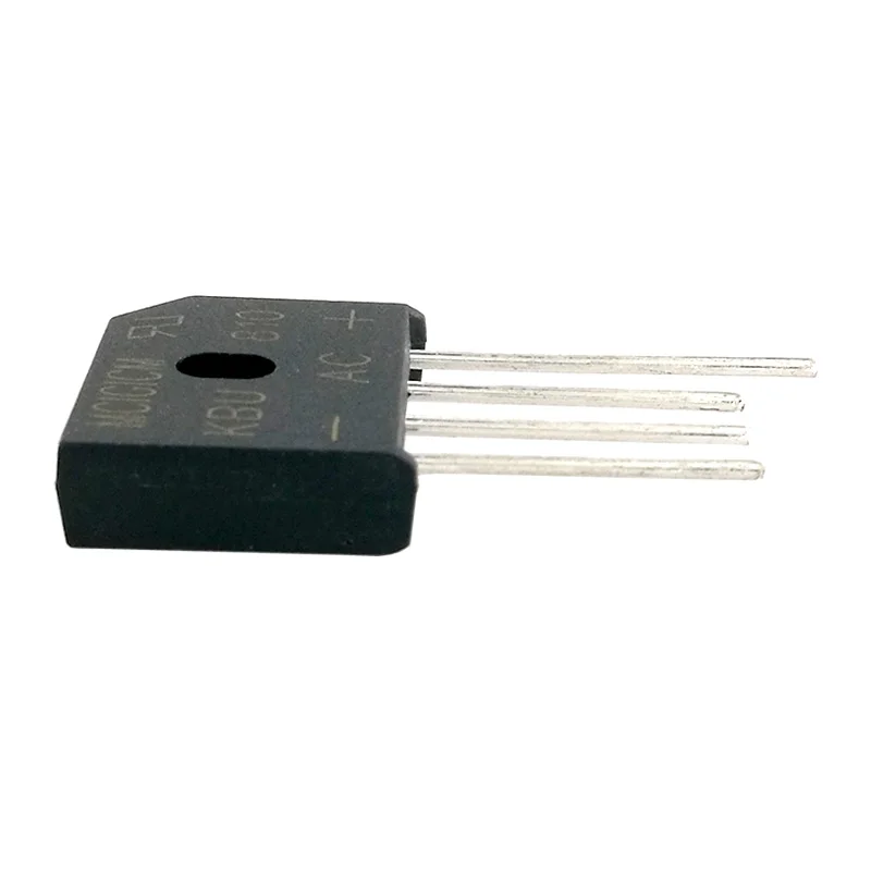 MCIGICM 5 шт. 8A 1000 В диодный мостовой выпрямитель kbu810|bridge rectifier|diode bridge rectifierdiode |