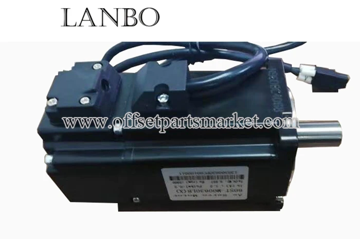 LANBOFFSETPRESS komori мотор NA70-20NAMSS-PRF-M90A, 323-5000-602, запасные части