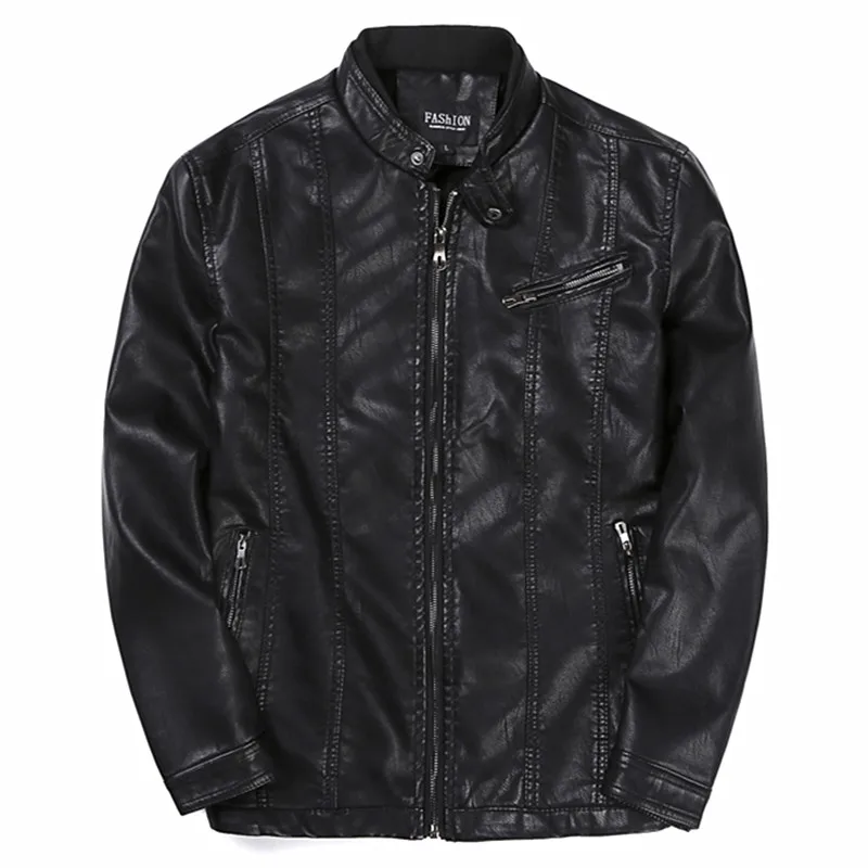 2018 осенне зимняя модная новинка Мужская Повседневная Высококачественная