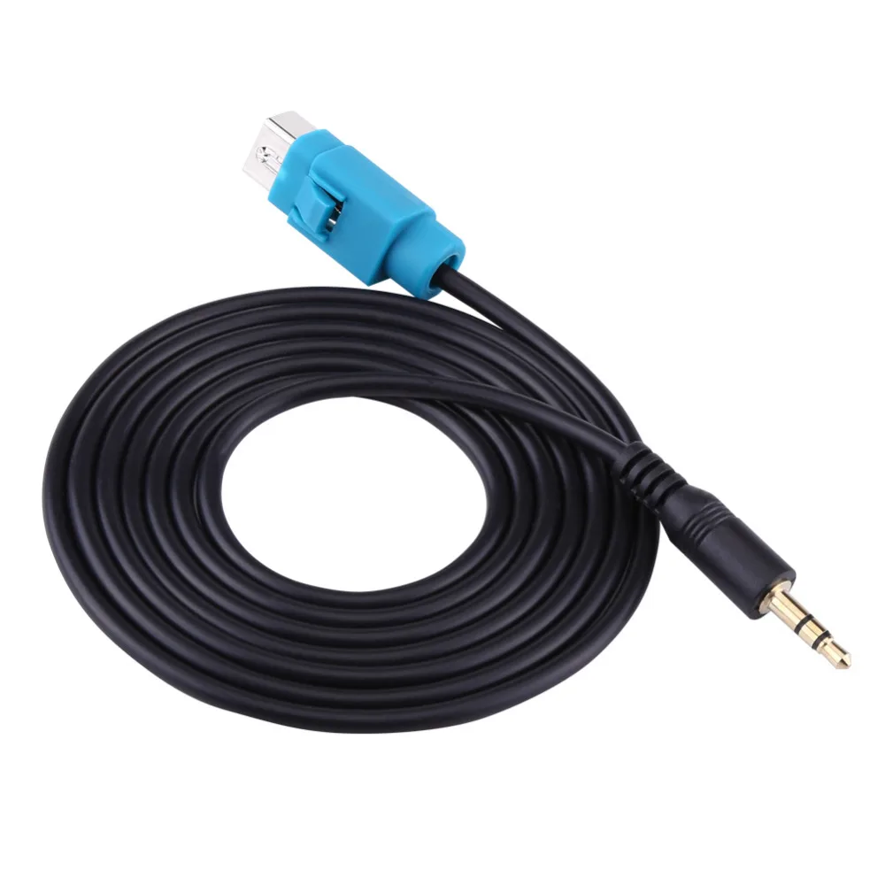 Audio AUX Input Cable Fullspeed To Mini Jack Adapter For Alpine CDA CDE IVA Compatible With IDA-X001 | Автомобили и мотоциклы
