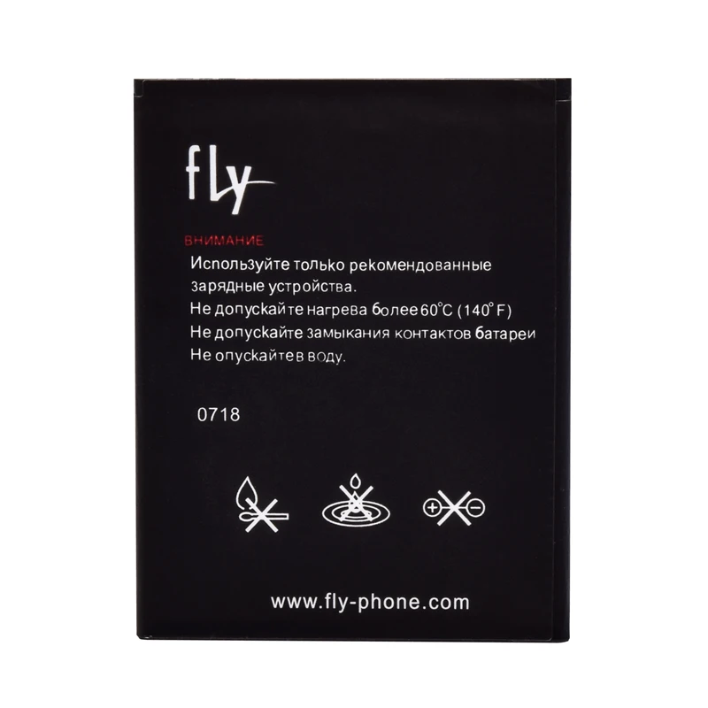 SIYAA аккумулятор для мобильного телефона BL3819 для Fly IQ4514 Quad IQ 4514 литий-полимерный 3,8 в 2000 мАч сменные батареи Розничная посылка