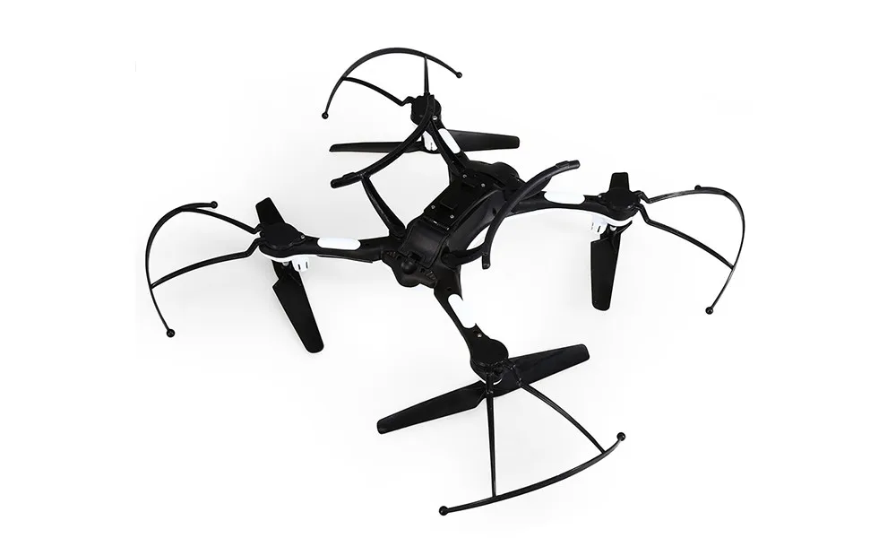jjrc H31 Радиоуправляемый Дрон 2.4 г 4CH 6axis Безголовый режим один ключ возвращение вертолет Quadcopter Водонепроницаемый Дрон VS SYMA X5c H37