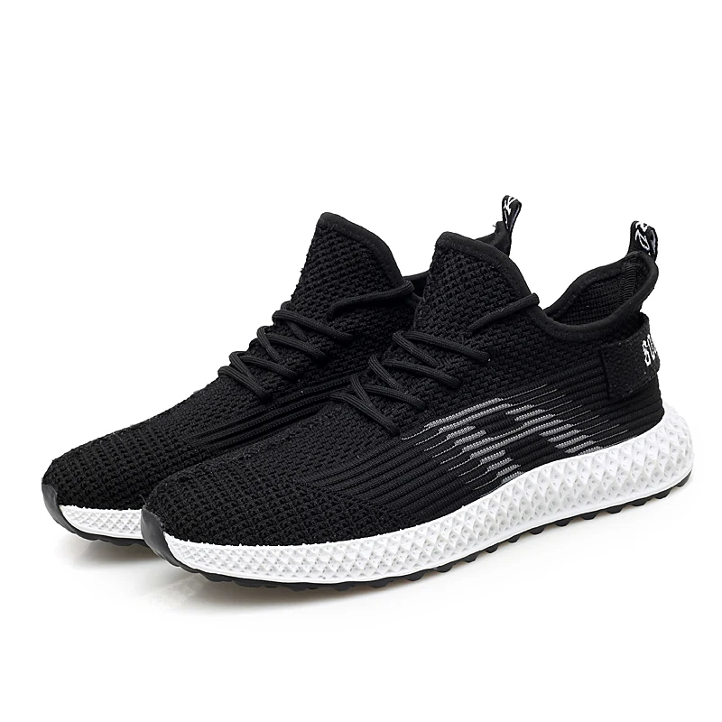 Дышащие мужские кроссовки Мужская обувь для взрослых высокое качество удобные