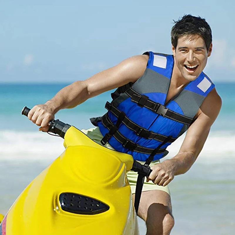 Лидер продаж жилет для взрослых рафтинга плавания рыбацкая лодка спасательный