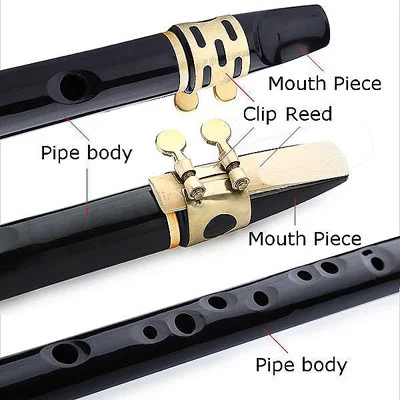 Карманный саксофон Tenor Alto Saxofone Мини карманный маленький бамбуковый Sax peace pipe |