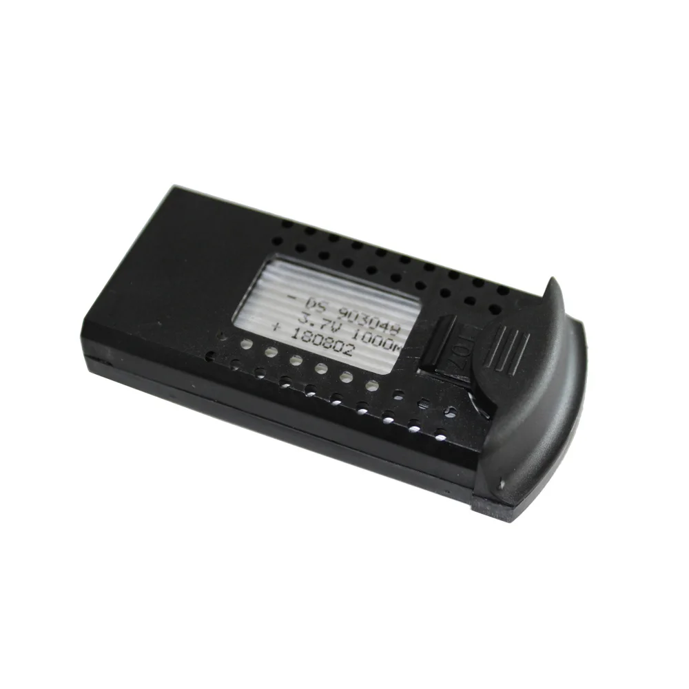 Оригинальный Дрон SG700 D107 RC 3 7 в 1000 мАч Lipo аккумулятор для S169 Квадрокоптер запасные