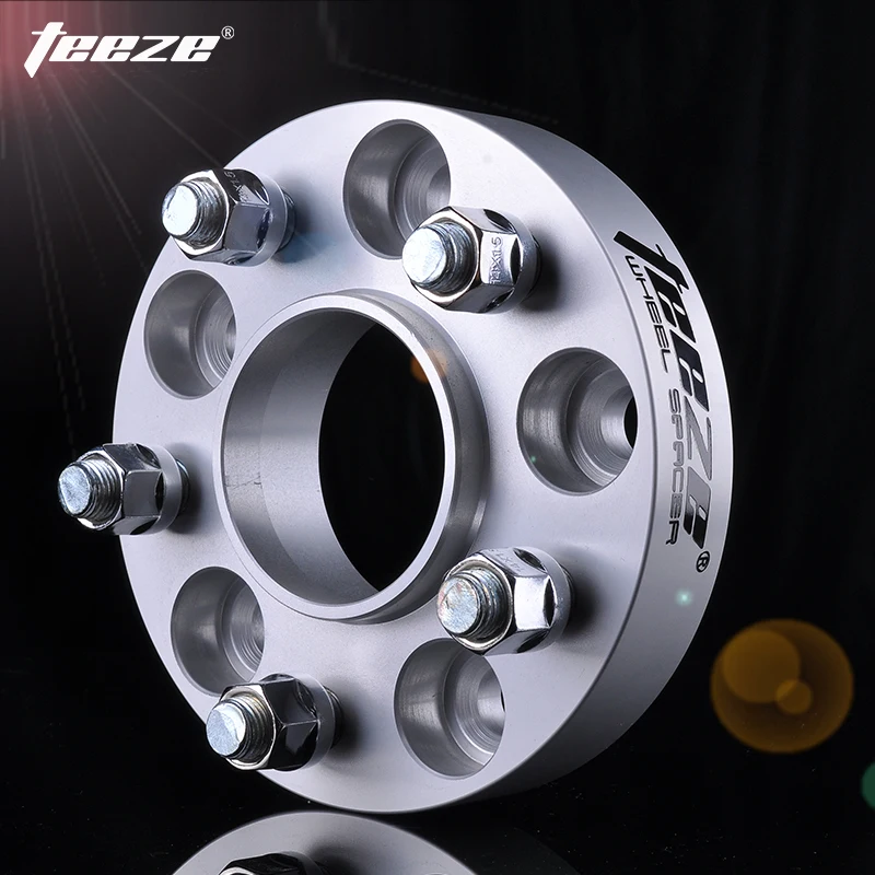 Разделители для колес TEEZE 7075-T6 из алюминиевого сплава 5x115 CB 71 6 зарядного