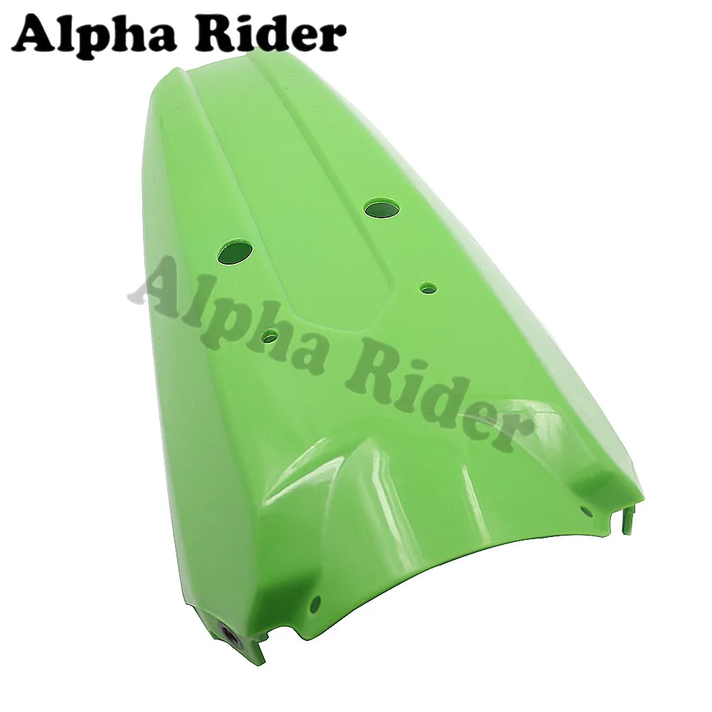 Для Kawasaki KLX250 KLX300 KLX 250/300 мотокросса заднее крыло Защитная крышка Hugger брызговик обтекатель зеленый