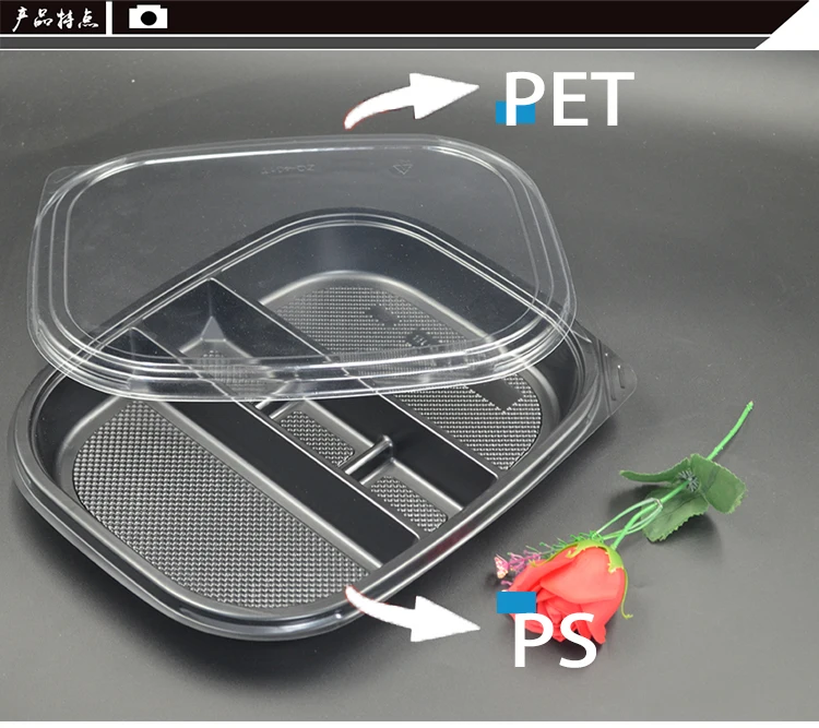 Японский суши посылка коробка Одноразовые Коробки для тортов и пирожных Ассорти Холодных Блюд, чтобы пойти бумага для упаковки коробок 50 наборов