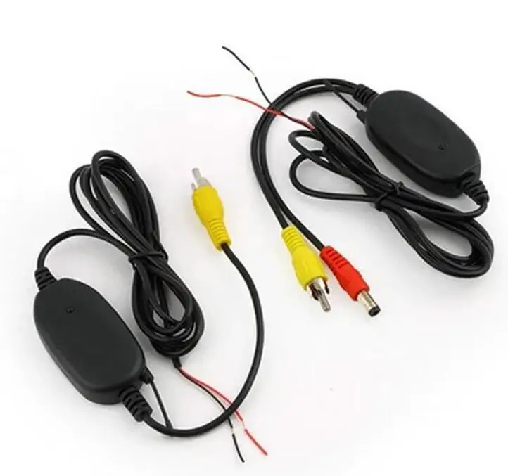 

Car Rearview Camera wireless 2.4G Wireless Transmitter Receiver