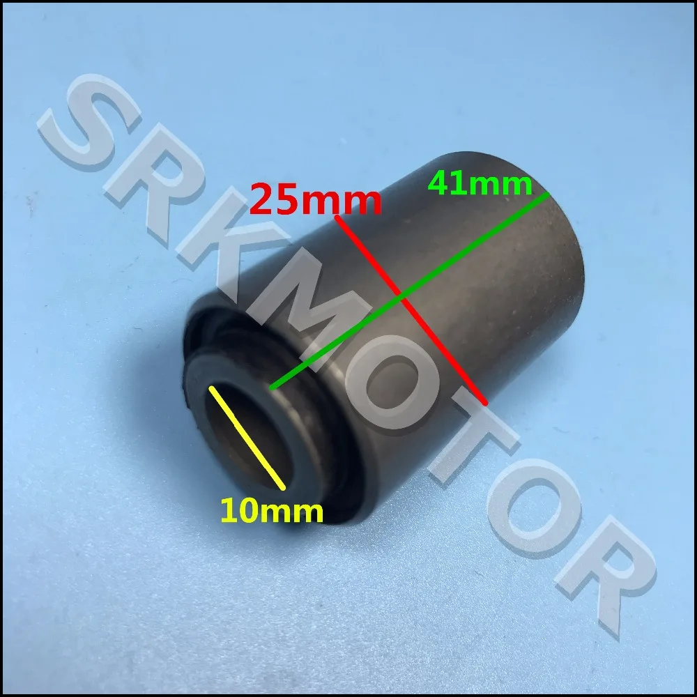 41X25X10MM китайский 150CC 250CC 260CC 300CC 500CC ATV Quad UTV Go Kart кронштейн двигателя втулка
