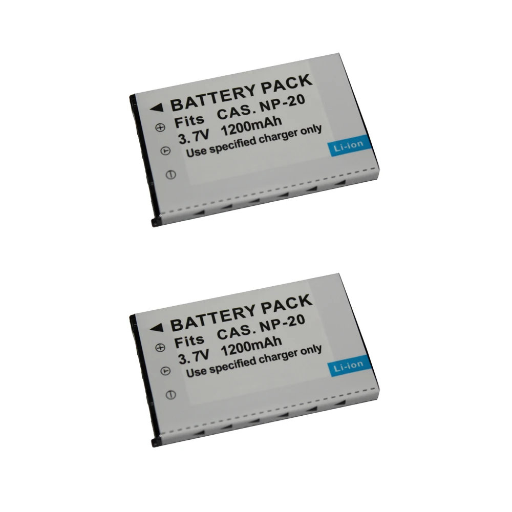 Перезаряжаемая батарея для камеры 3 7 в 1200 мАч разных моделей|camera battery|battery for camerafor