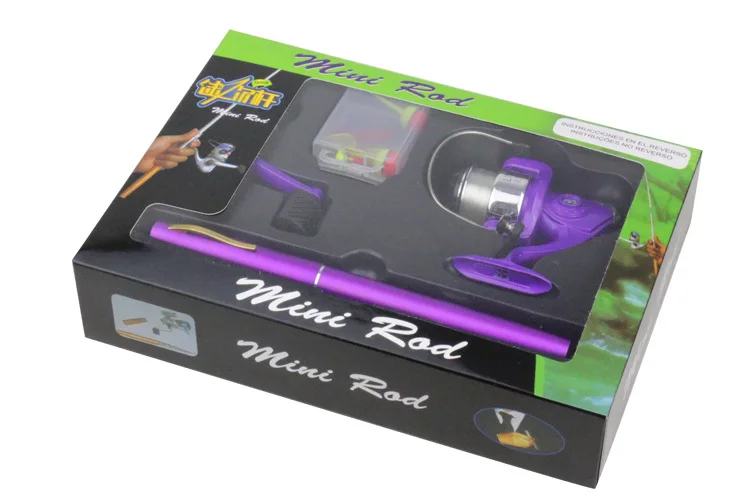 Бесплатная доставка 1.4 м углерода Ручка Рыбалка стержень льда Род Fly штанга