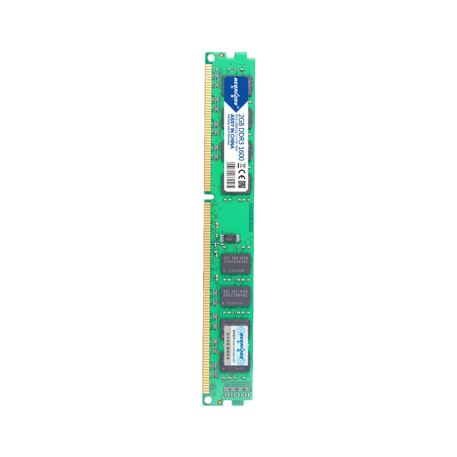 Heoriady DDR3 2G 1600 МГц 4G PC3 12800 Memoria 240pin 1 5 V ОЗУ компьютера dimm|Оперативная память| |