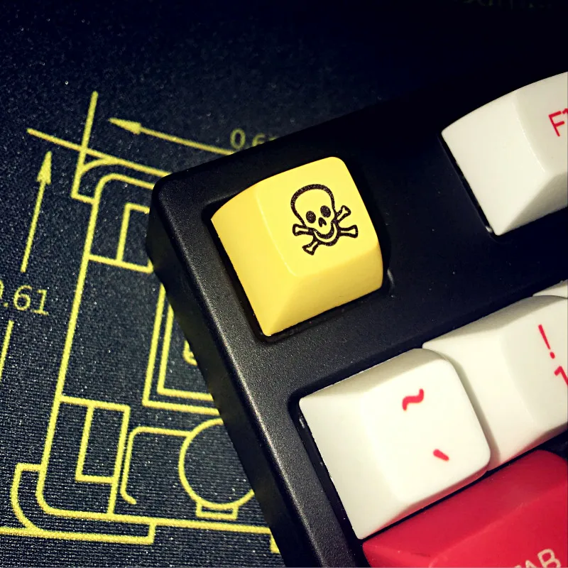 PBT sa новинки Keycap механическая клавиатура колпачка красящая лента для возгонки