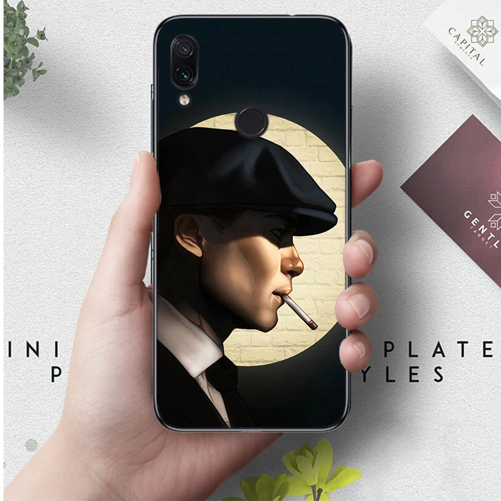 1 Силиконовый чехол для Xiaomi Redmi 4A 4X5 5A 6 6A 7 7A 8 8A K20 Pro Plus S2 Go - Цвет: 1