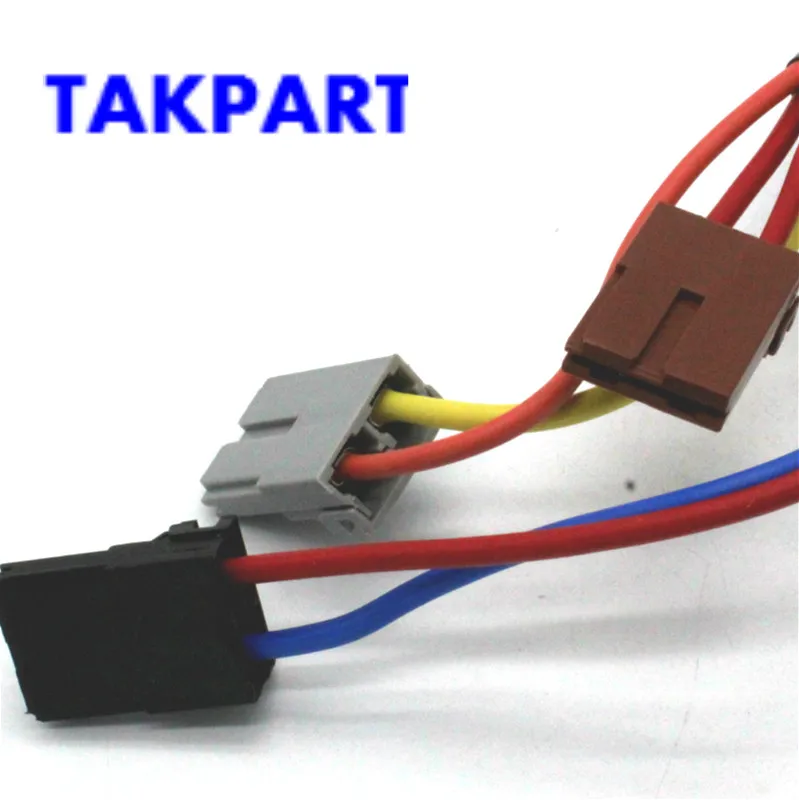 Замок зажигания TAKPART + ключи для CITROEN BERLINGO 96 02 PEUGEOT PARTNER 4162. C8 4162C8|Переключатели и