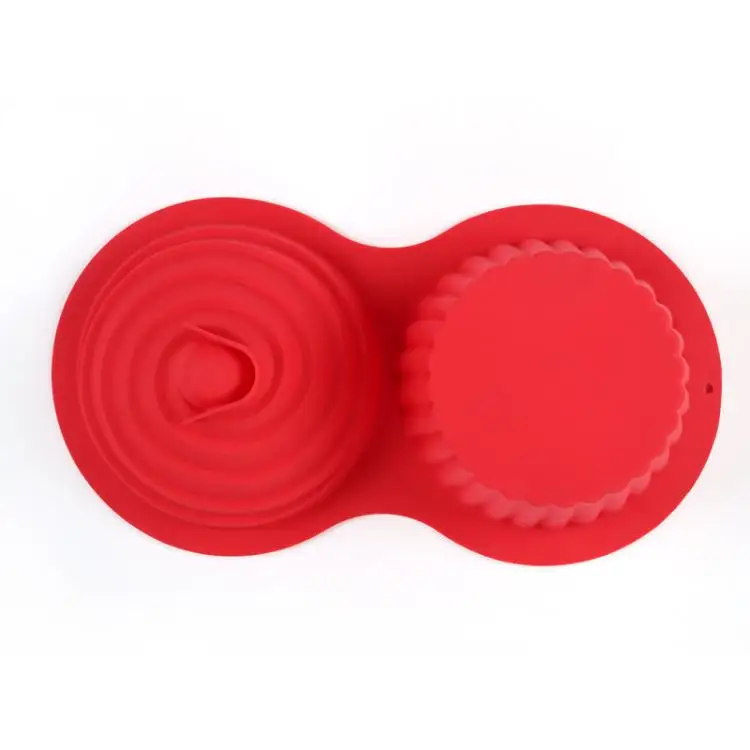 Очень интересный сиамский торт Пан силиконовые принадлежности для выпечки K