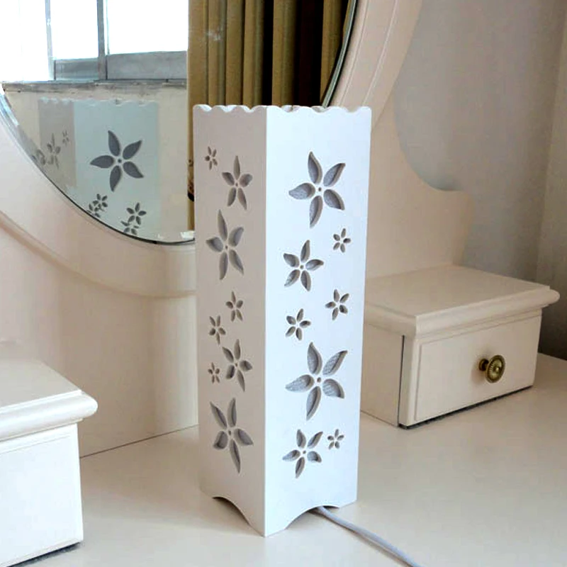 Настольная лампа светодиодная белая цвета слоновой кости|white table lamp|table lampquality lamps |