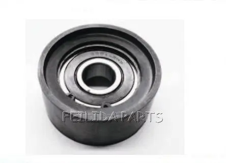 Отклонение/направляющий шкив 10044691 подходит для Erf Ect Man Tgx Tgs Tgm Tgl Tga 2002 |pulley|tgapulley 1 |