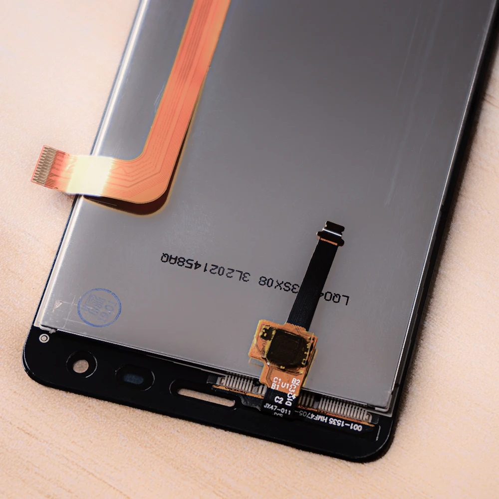 ЖК дисплей 4 7 ''для XIAOMI Redmi 2 с сенсорным экраном и дигитайзером в сборе сменный