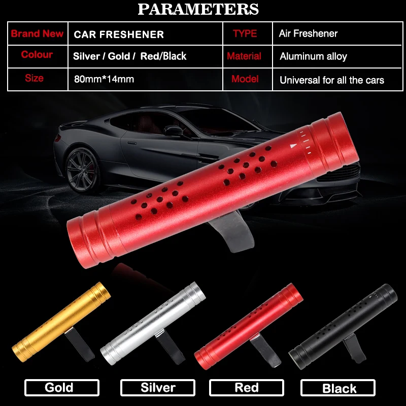 KAWOO автомобильный освежитель воздуха с зажимом для вентиляционного отверстия