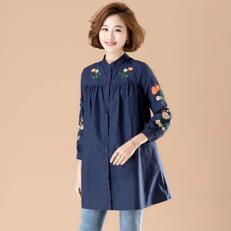 Модные женские пальто из хлопка и льна новинка весенне-летнего сезона свободная