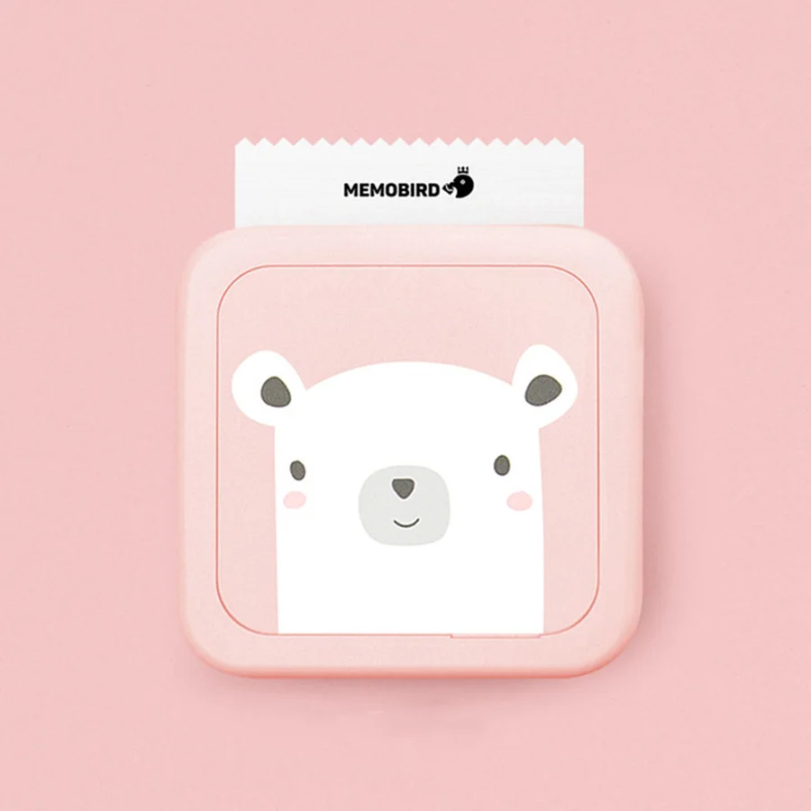 Портативный bluetooth принтер этикеток наклейка 58 миллиметров термальный для печати