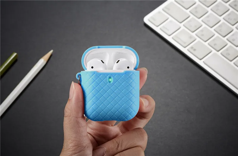 Роскошный чехол Shark для Apple Airpods 1 2, чехол для Парижа, Мягкий защитный чехол из ТПУ, Bluetooth, беспроводные наушники, чехол для зарядки