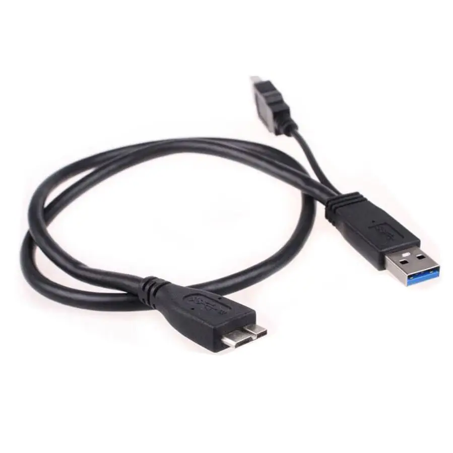 2017 USB 3 0 A Мужской Micro Y кабель Шнур для внешнего жесткого диска Toshiba M24|usb 3.0 y|y cableusb y