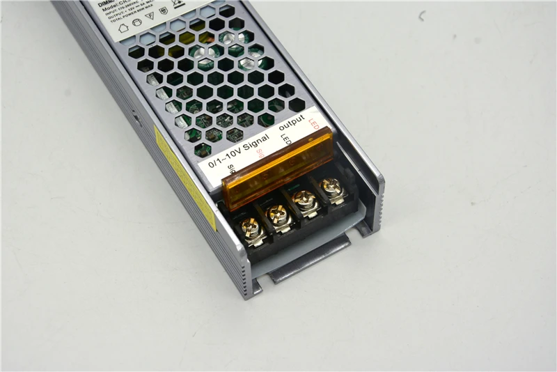SANPU Диммируемый источник питания 60 Вт 12 В 5A 2в1 Triac 0-10 В Диммируемый светодиодный драйвер 220 в 240 В переменного тока в постоянный 12 вольт трансформатор освещения 12 В постоянного тока