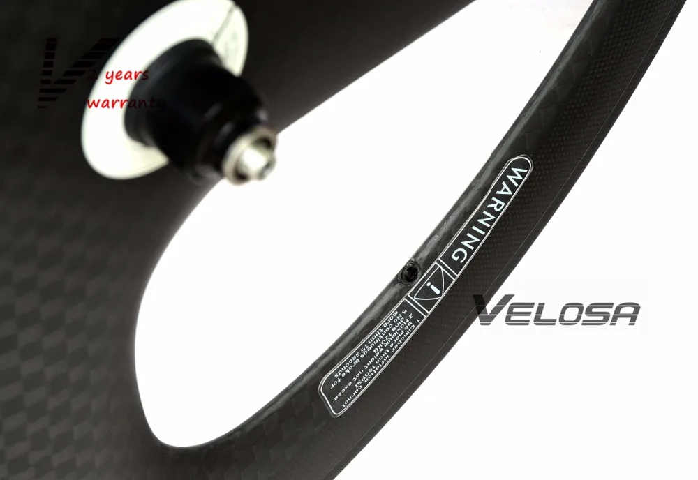 Высококачественное углеродное колесо T800 с 4 спицами зажим Zero 4/трубчатая колесная