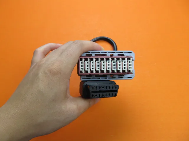 Psa 30-контактный кабель для OBD 16P FEMAL Диагностический Lexia3 | Автомобили и мотоциклы