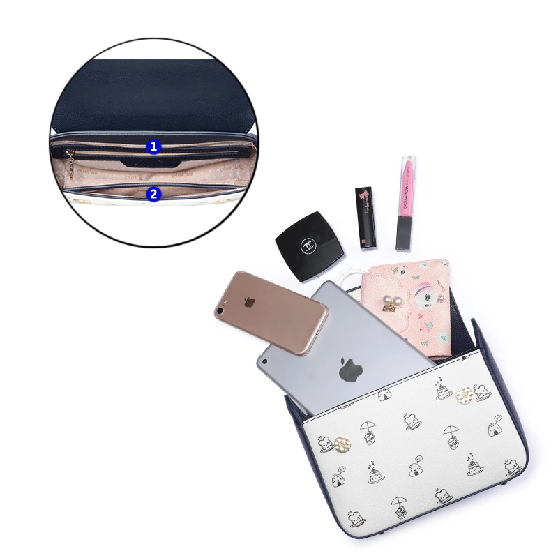 ПРОСТО ЗВЕЗДА 2017 Роскошные Дизайнерские Для женщин ручной Сумки Микки Сумка Lady