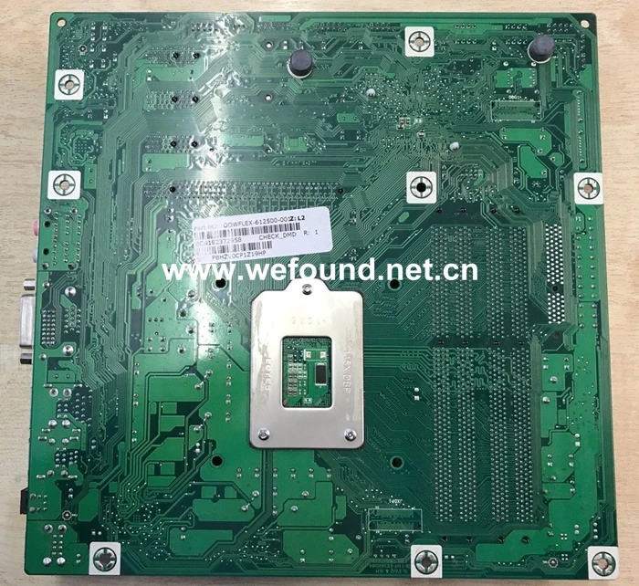 Материнская плата для 614494-001 612500-001 MS-7613 V1.1 системная плата, полностью протестирована
