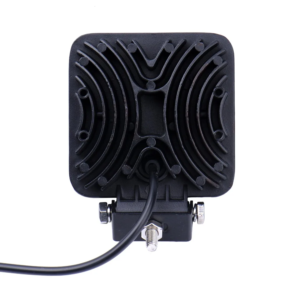 Автомобильная светодиодная лампа 10 шт./лот 27 Вт для внедорожников светодиодное