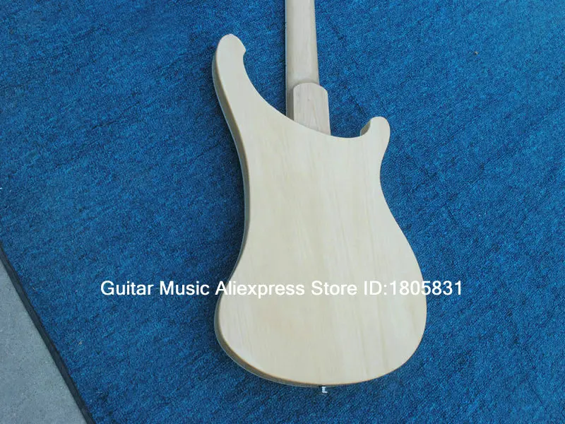 Бас гитары 4 струны 4003 левшей электрический бас натуральный цвет Высокое