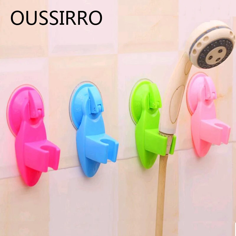 Мощная присоска для душевой головки держатель сиденья подставка полка хранения